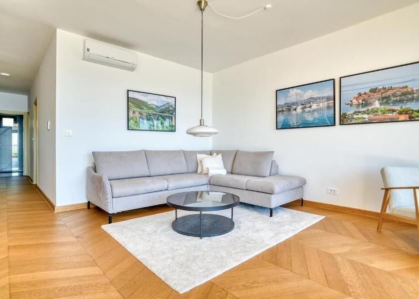 Budva Municipality Sveti Stefan Living area
