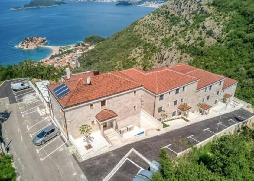 Budva Municipality Sveti Stefan Exterior