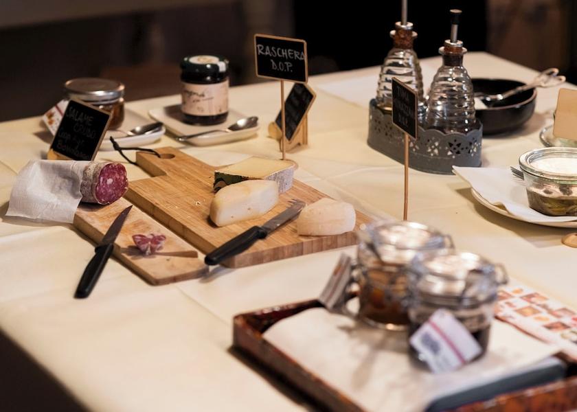 Piedmont Dogliani Food and drink