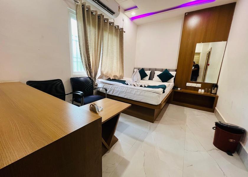 Bihar Sasaram Room