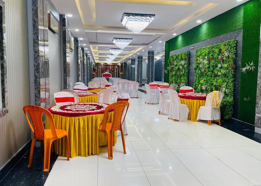 Bihar Sasaram Banquet hall