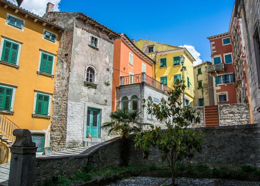 Istria County Sveta Nedelja Exterior