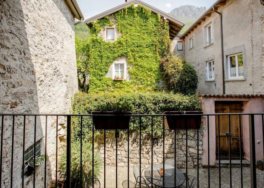 Lombardy Mandello del Lario Exterior