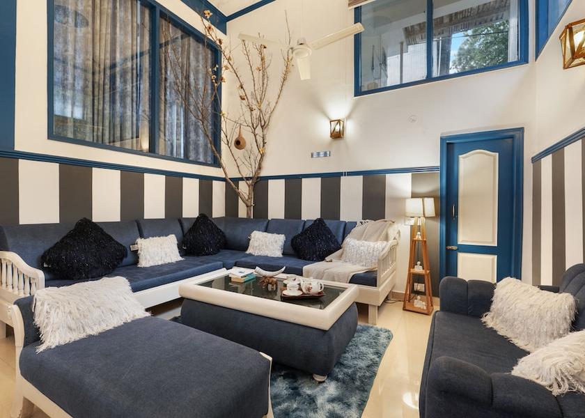 Himachal Pradesh Solan Living area