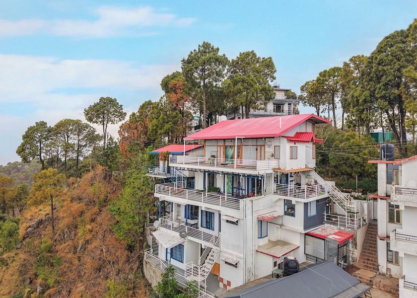 Himachal Pradesh Solan Exterior