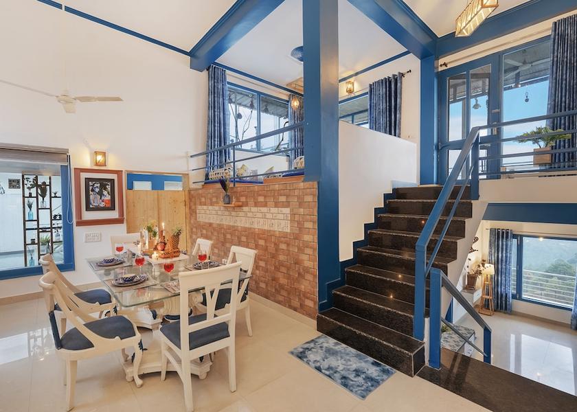 Himachal Pradesh Solan Dining