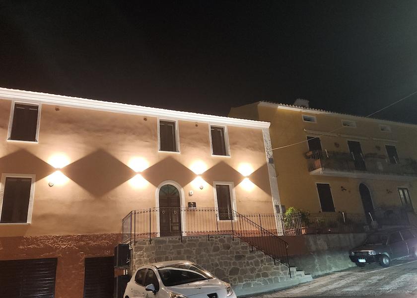 Sardinia Sant'Antonio di Gallura Front of property