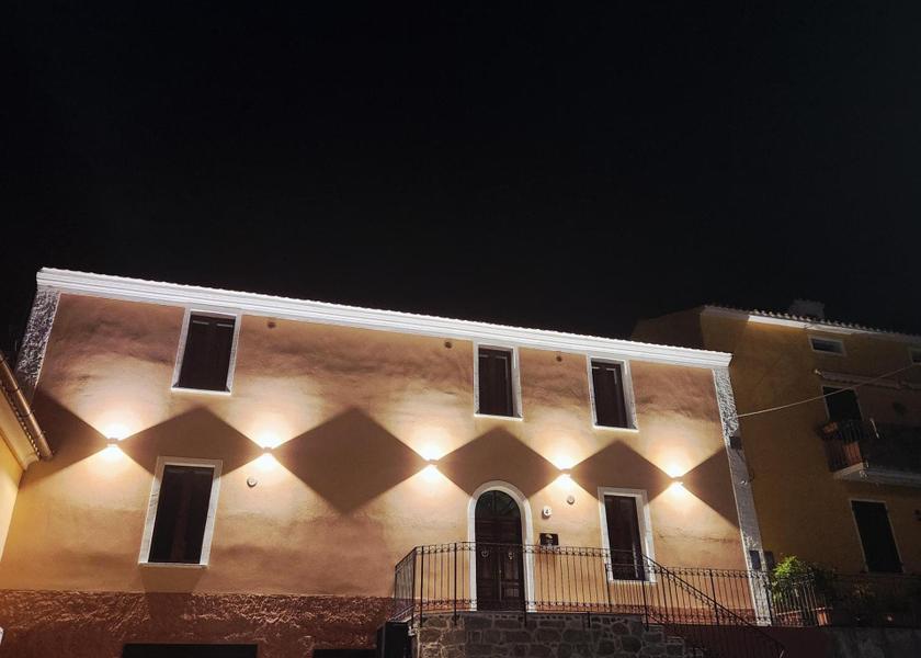 Sardinia Sant'Antonio di Gallura Exterior view