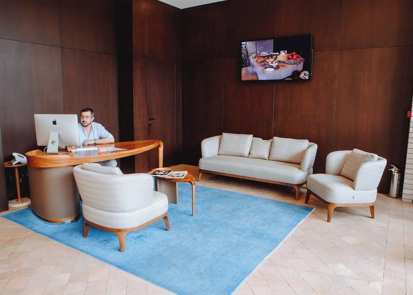  Shymkent Reception