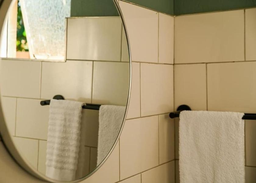 Chobe Kasane Bathroom