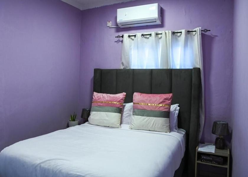 Chobe Kasane Room