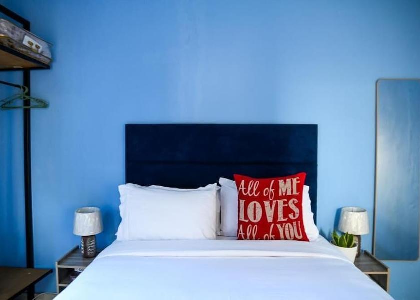 Chobe Kasane Room
