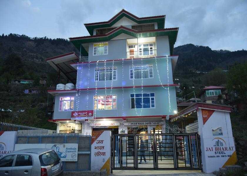 Himachal Pradesh Sarahan 1025