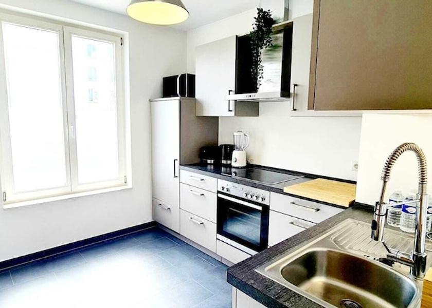 Canton Luxembourg Luxembourg City Private kitchen
