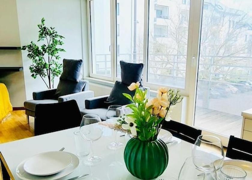 Canton Luxembourg Luxembourg City Dining room