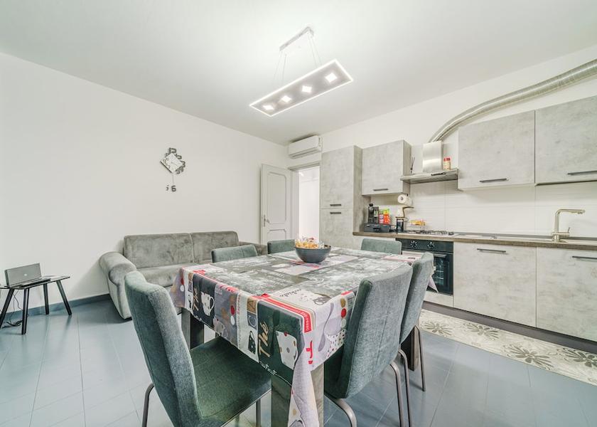 Lombardy Azzano San Paolo Private kitchen
