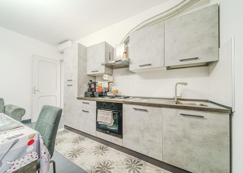 Lombardy Azzano San Paolo Private kitchen