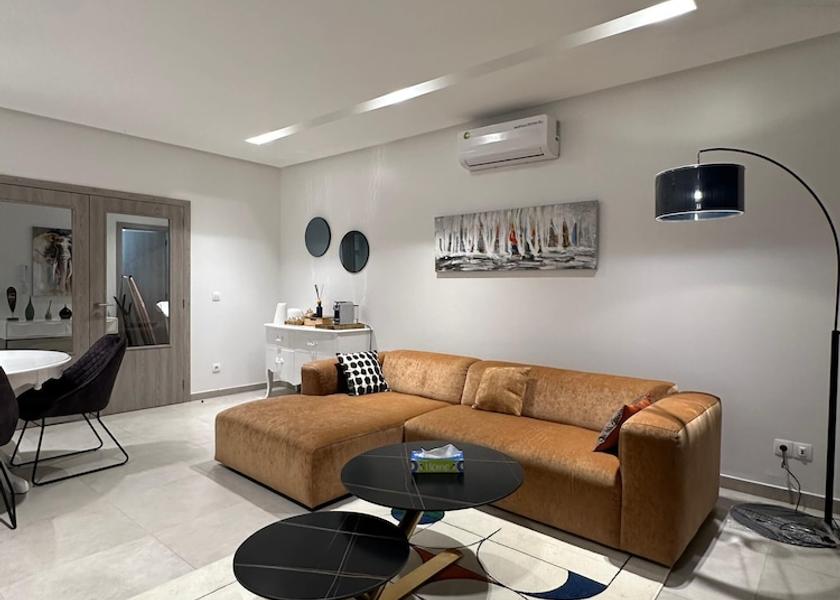 Dakar Region Dakar Living area