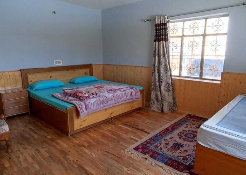 Himachal Pradesh Kaza Room
