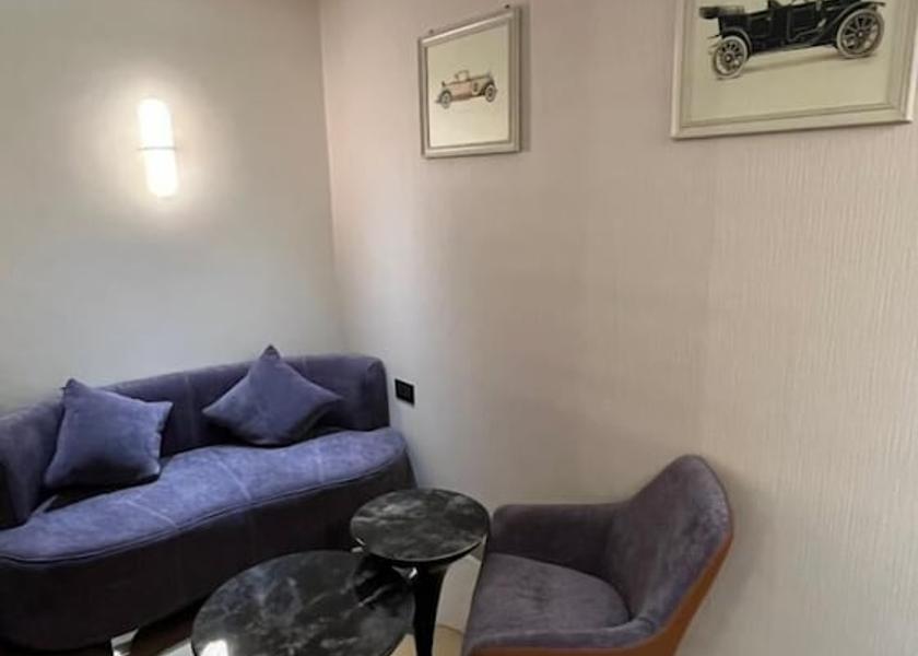 Maharashtra Akola Living area