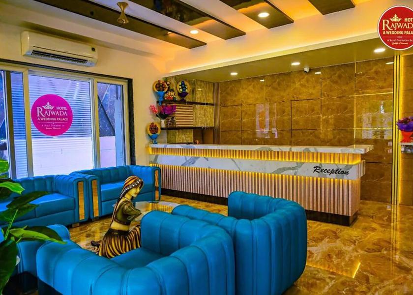 Maharashtra Chandrapur Hotel View