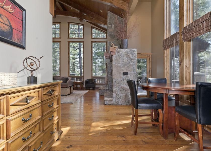 California Mammoth Lakes Private kitchen