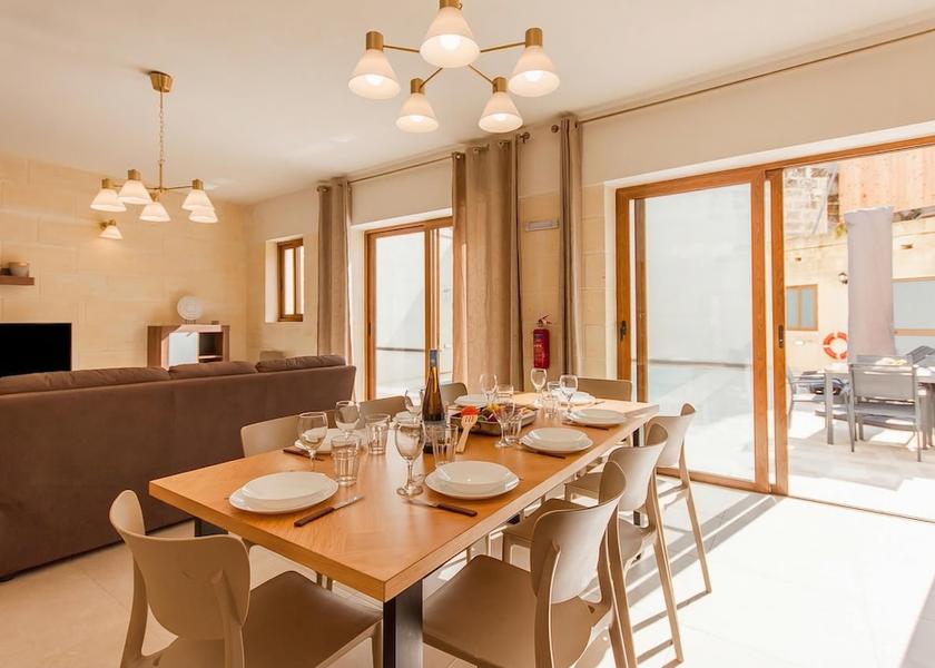 Gozo Region Nadur Dining