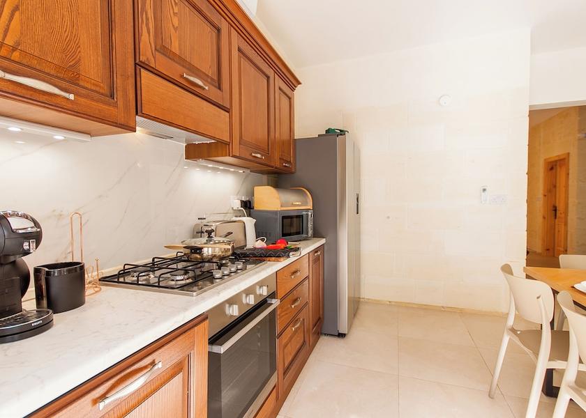 Gozo Region Nadur Private kitchen