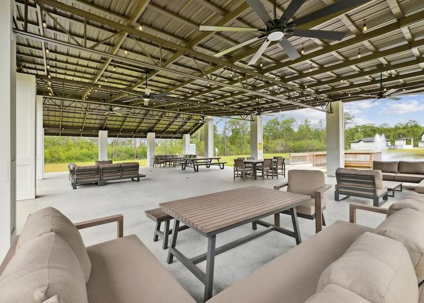 Florida Santa Rosa Beach Lounge