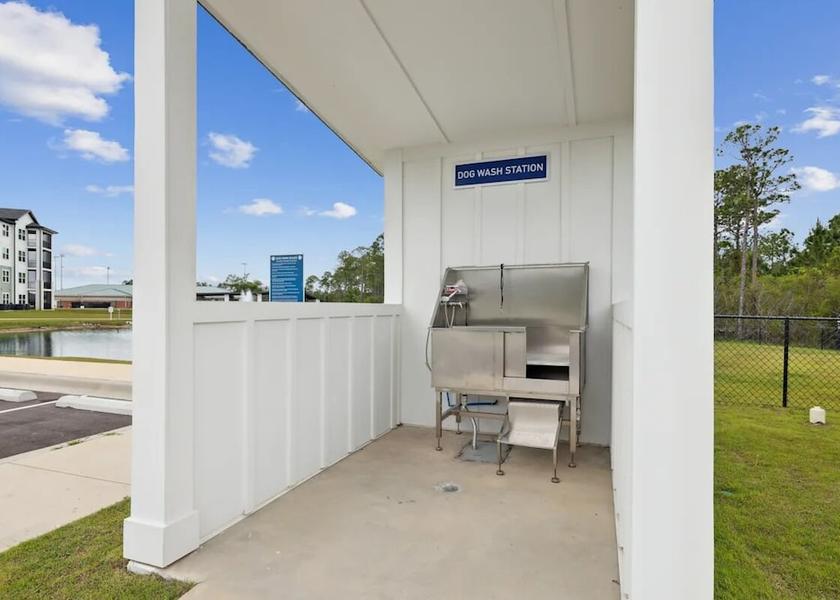 Florida Santa Rosa Beach Pet-friendly amenities