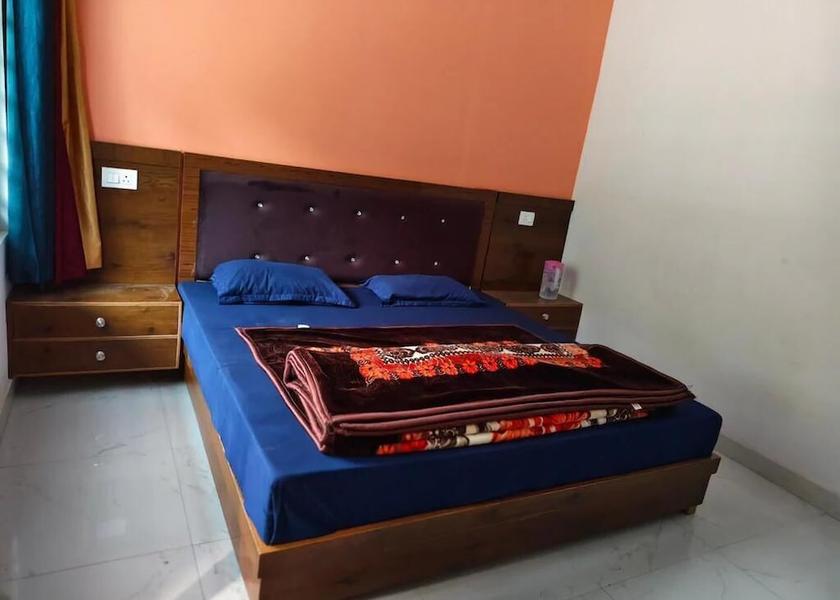 Uttarakhand Kedarnath Room
