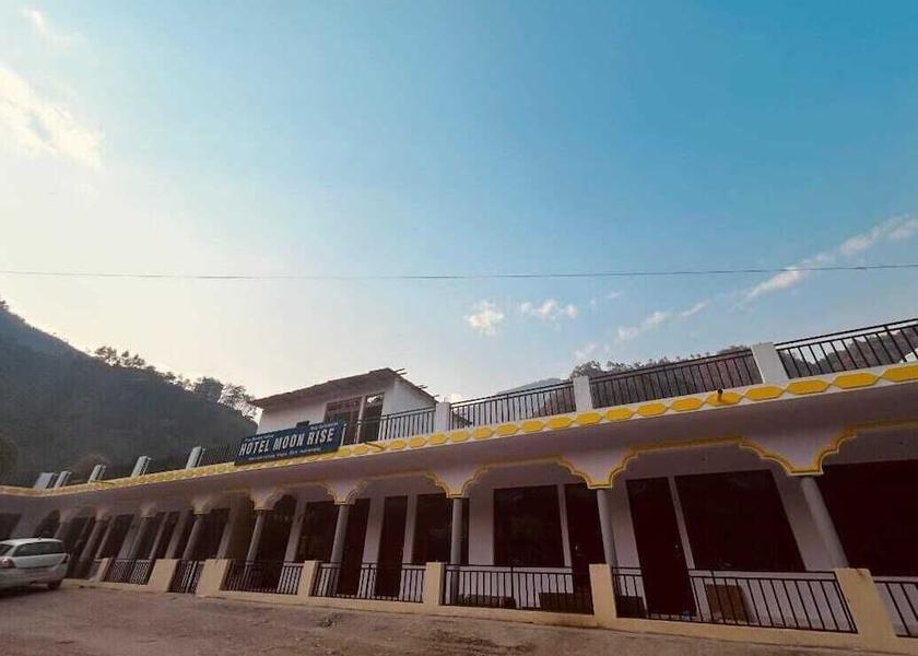 Uttarakhand Kedarnath Exterior