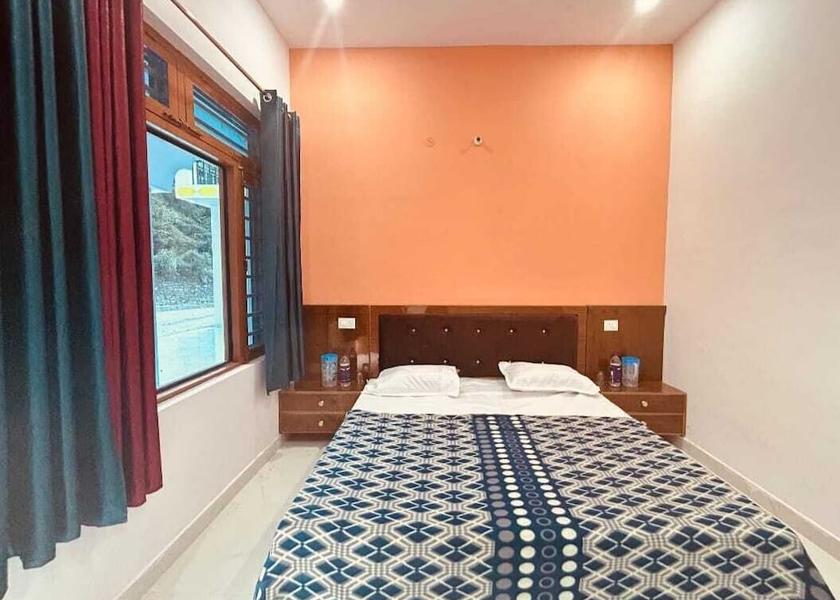 Uttarakhand Kedarnath Room