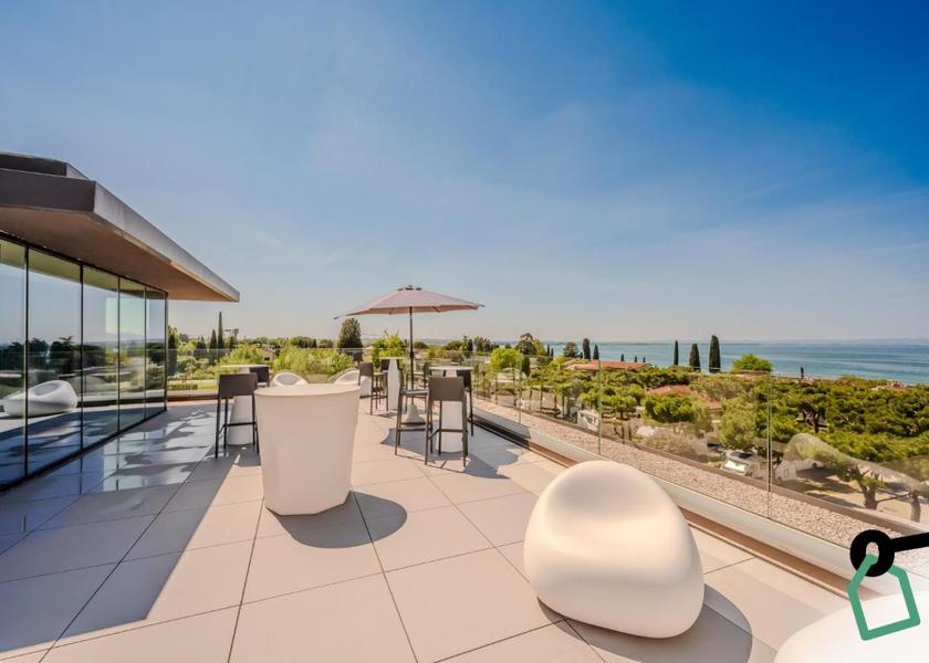 Veneto Lazise Balcony/terrace