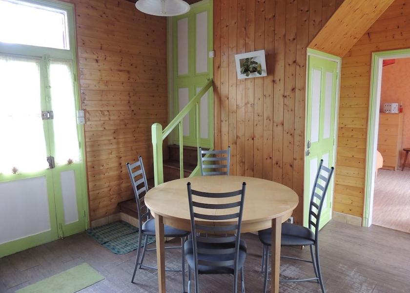 Nouvelle-Aquitaine Thiviers In-room dining