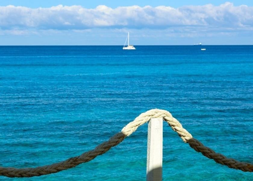 Calabria Ricadi Beach