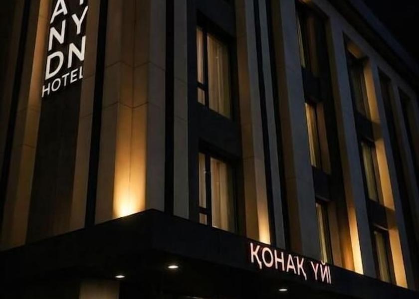 Shymkent Exterior