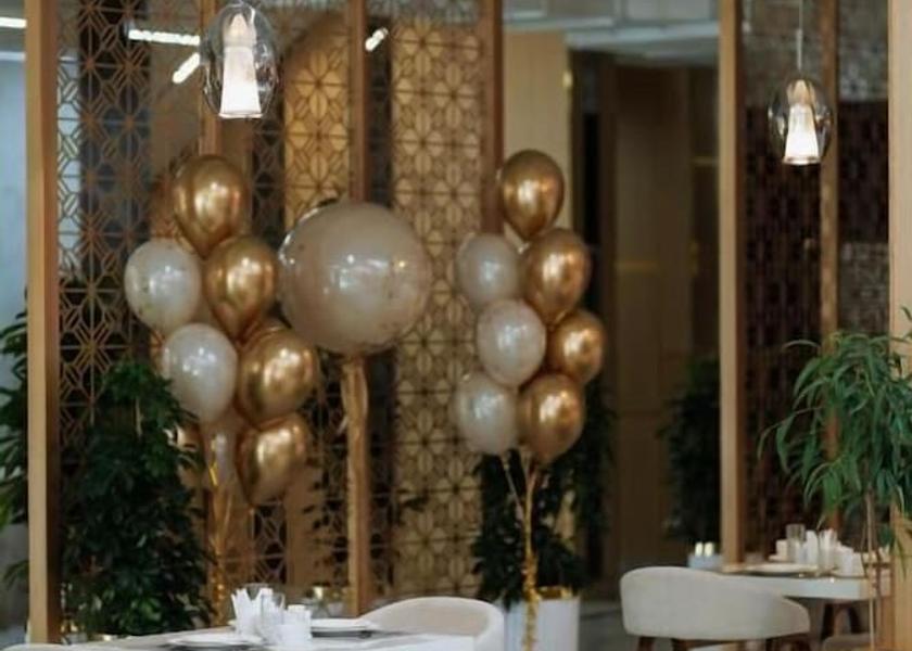  Shymkent Dining