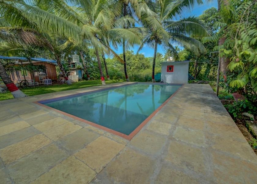 Maharashtra Alibaug Pool