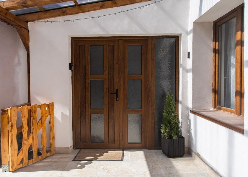 Sibiu Sibiu Property entrance