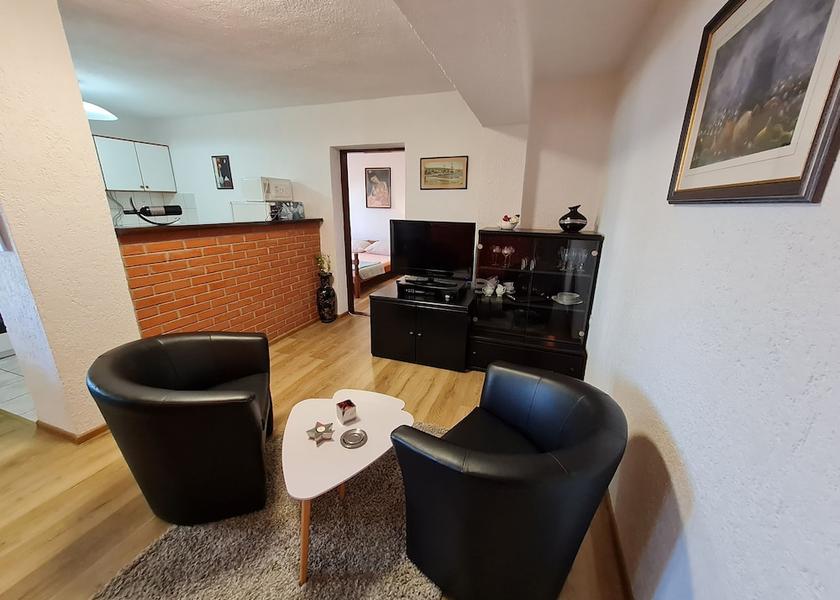 Lika-Senj Senj Living room