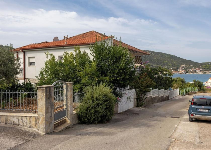 Split-Dalmatia Marina Courtyard