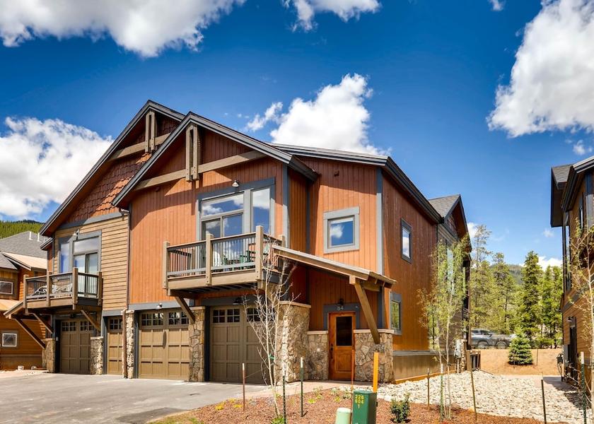 Colorado Keystone Exterior