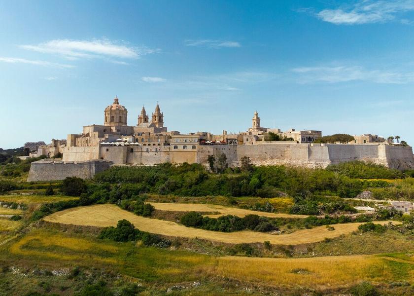 Gozo Region Nadur Exterior