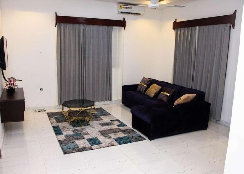 Ashanti Region Kumasi Room