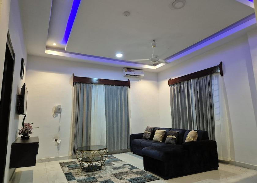 Ashanti Region Kumasi Living area