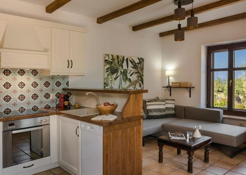 Peloponnese Region West Mani Room