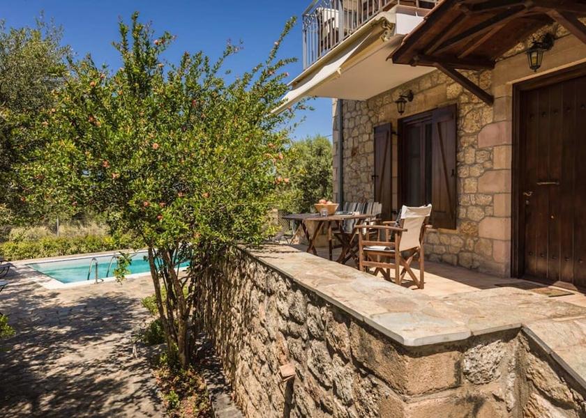 Peloponnese Region West Mani Room