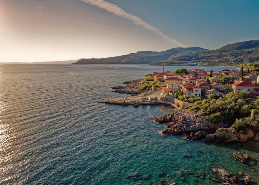 Peloponnese Region West Mani Room