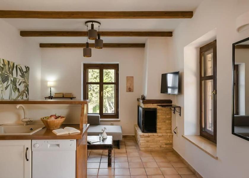 Peloponnese Region West Mani Room